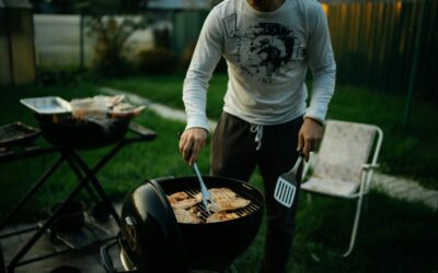 Jak skutecznie czyścić grill żeliwny po sezonie
