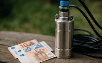 Ile kosztuje eksploatacja pompy głębinowej?