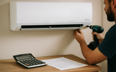 Koszt klimatyzacji split 3,5 kW z montażem