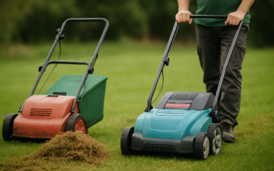 Wertykulacja i Aeracja Trawnika – Która Metoda Jest Lepsza?