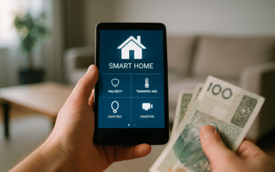 Ile kosztuje system Smart Home w domu 140 m²?