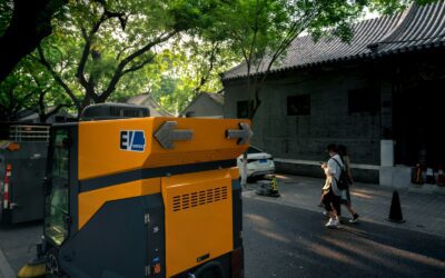 Bezpieczne uziemienie agregatu prądotwórczego na budowie