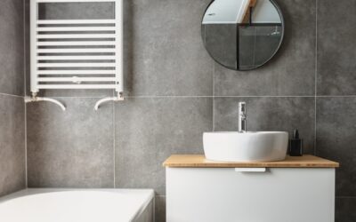 Jak skutecznie czyścić fugi w łazience