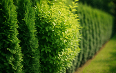 Co zamiast tuj na żywopłot 7 szybkoroślin które odmienią twój ogród