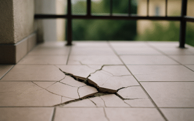 Dlaczego pękają płytki na balkonie i jak temu zapobiec