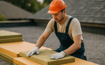 Kiedy warto ocieplić stropodach zamiast poddasza