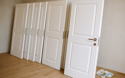 Ile kosztuje wymiana 10 sztuk drzwi wewnętrznych