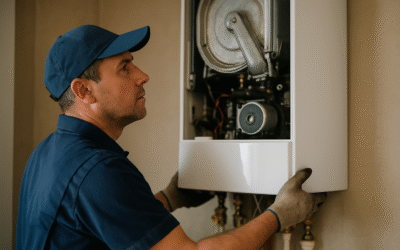 Ile kosztuje wymiana pieca gazowego na kondensacyjny