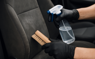 Jak czyścić tapicerkę z alcantary? Praktyczny przewodnik