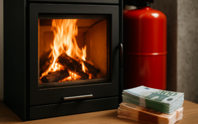 Ile Kosztuje Kominek Z Płaszczem Wodnym – Koszty I Czynniki Wpływające Na Cenę