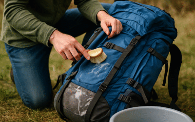 Jak prawidłowo czyścić plecak turystyczny po wyprawie?