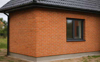 Ile kosztuje elewacja z cegły klinkierowej 150 m²?