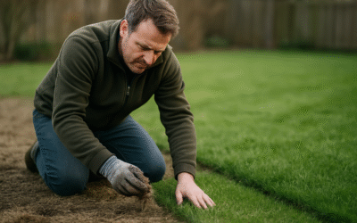 Jak Odzyskać Zniszczony Trawnik Po Zimie w 3 Tygodnie