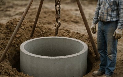 Koszt budowy studni kopanej 8 m – analiza i porady