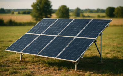 Ile kosztuje fotowoltaika gruntowa 5 kW? Analiza kosztów