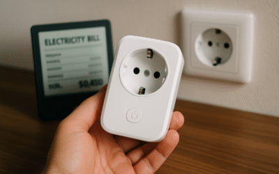 Czy inteligentne gniazdka mogą rzeczywiście obniżyć rachunki za prąd?