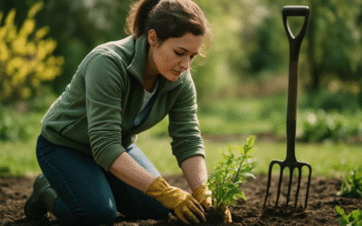 Jak Efektywnie Pielęgnować Ogród Wiosną – Kalendarz Prac
